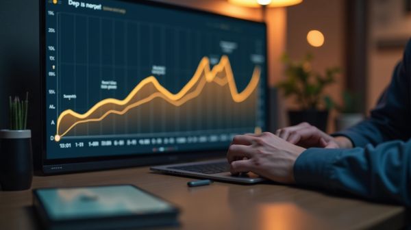 Analyser le cours de l'or : tendances et prévisions à considérer