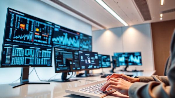 Les meilleures solutions d'assurance cybersécurité pour vos données