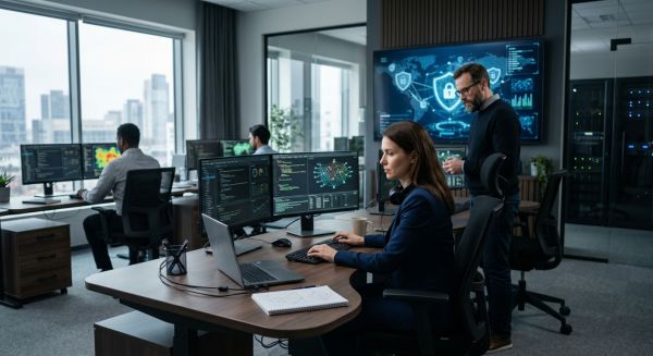 Les meilleures solutions d'assurance cybersécurité pour vos données