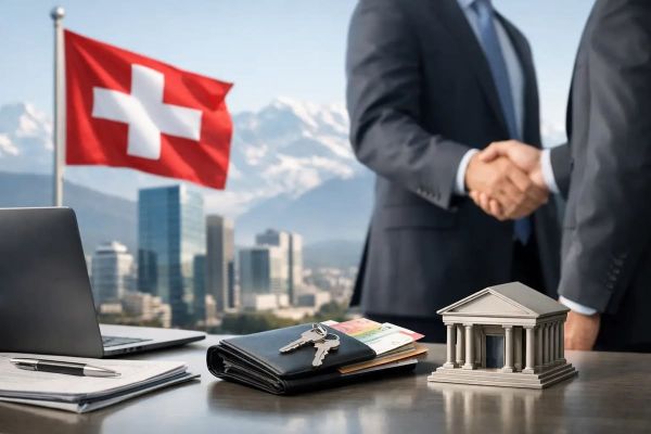 Top conseils pour sélectionner votre courtier d'assurance en Suisse