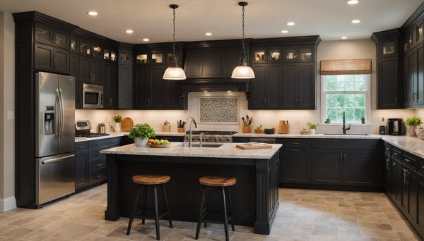 Rénovation de cuisine : idées et inspirations